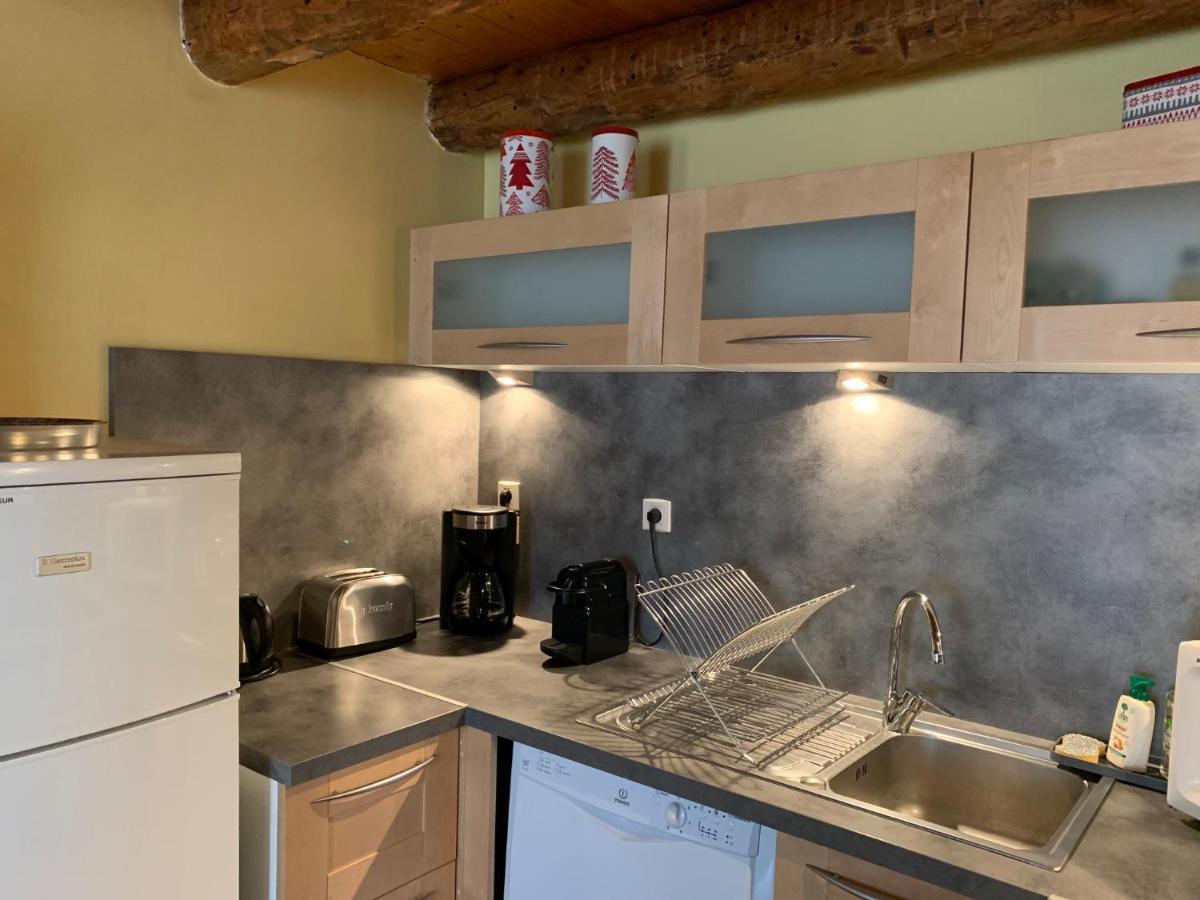 Bel Appart 3* Centre Village Villard-de-Lans Εξωτερικό φωτογραφία