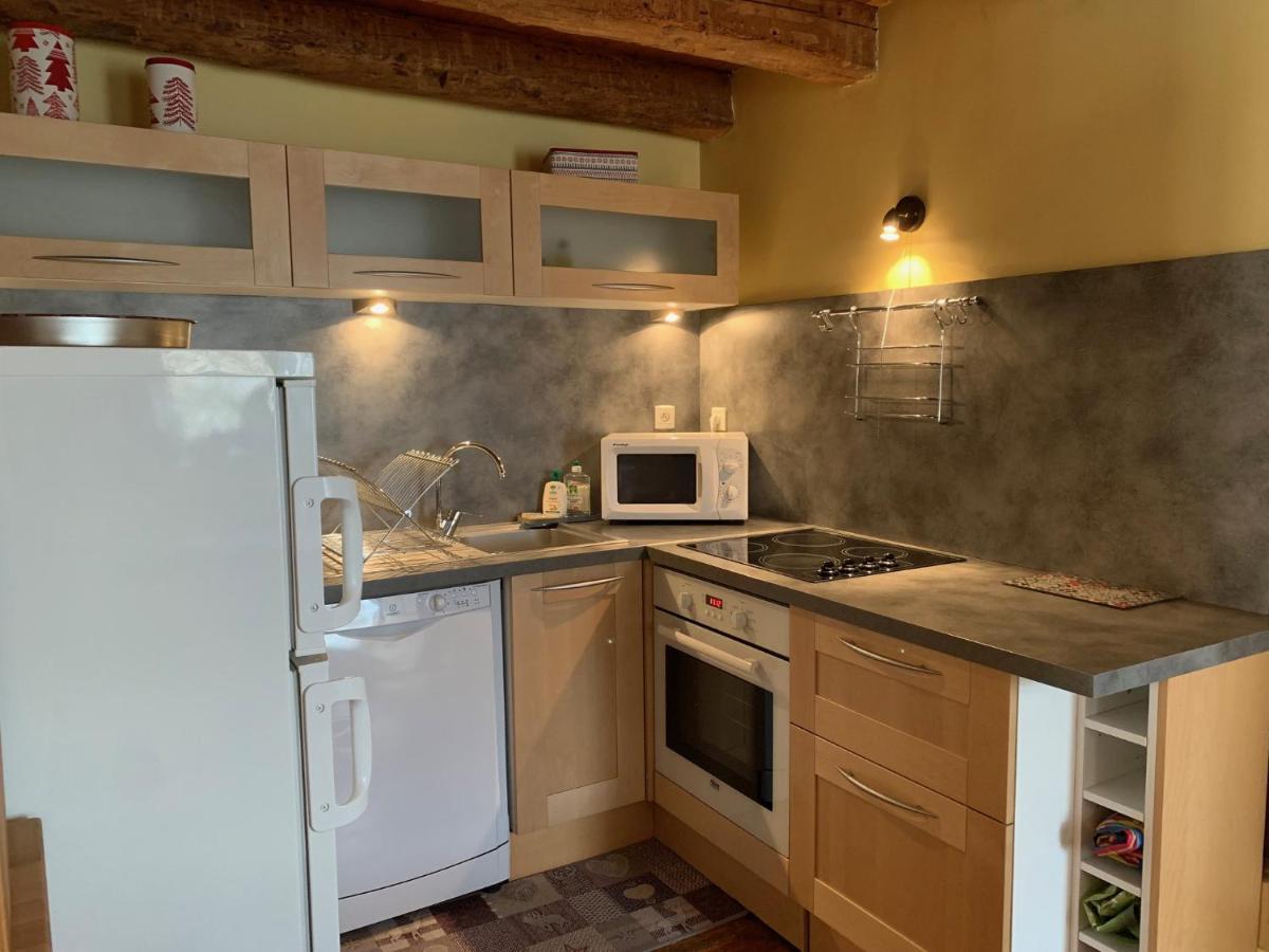 Bel Appart 3* Centre Village Villard-de-Lans Εξωτερικό φωτογραφία