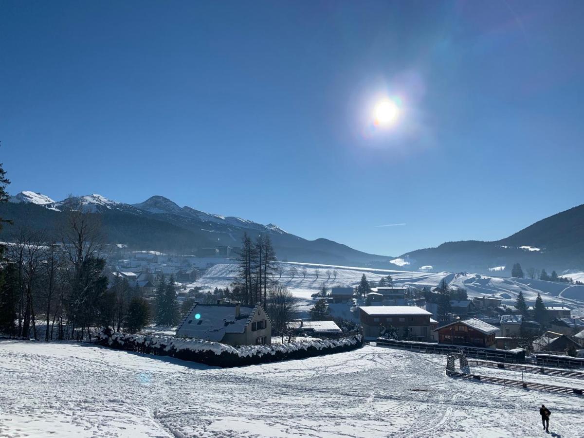 Bel Appart 3* Centre Village Villard-de-Lans Εξωτερικό φωτογραφία