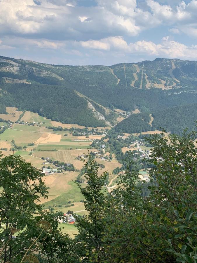 Bel Appart 3* Centre Village Villard-de-Lans Εξωτερικό φωτογραφία