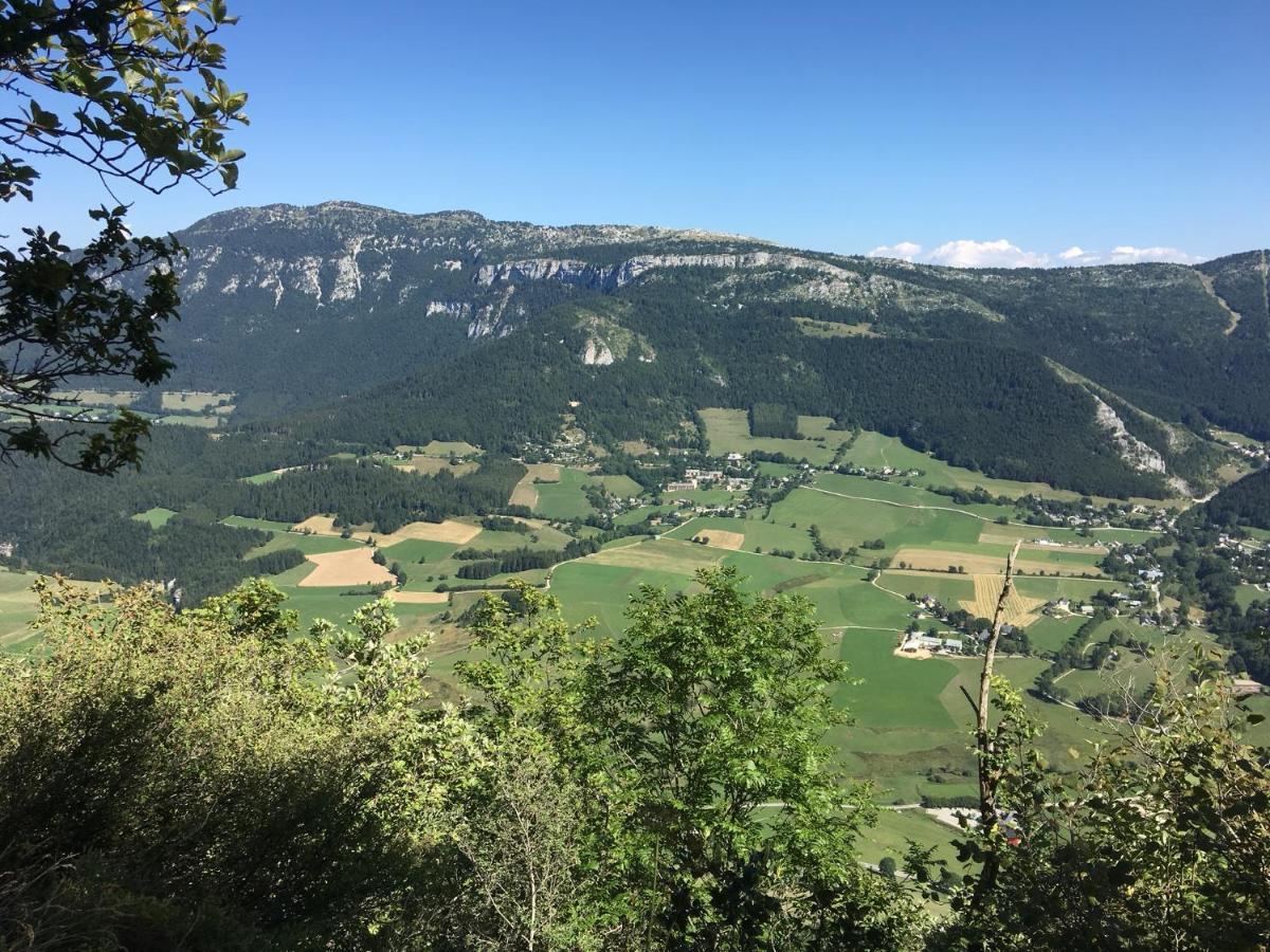 Bel Appart 3* Centre Village Villard-de-Lans Εξωτερικό φωτογραφία