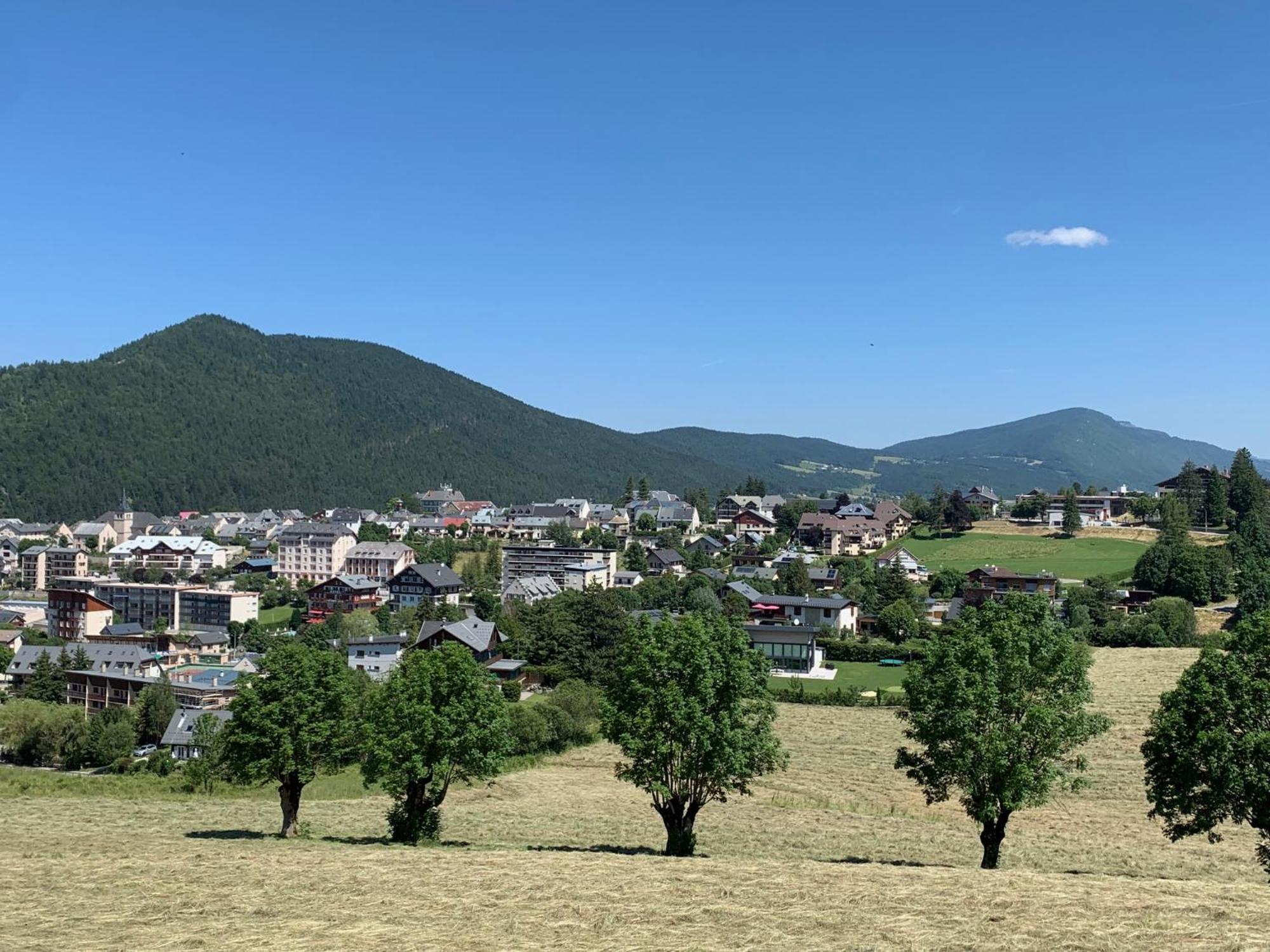 Bel Appart 3* Centre Village Villard-de-Lans Εξωτερικό φωτογραφία