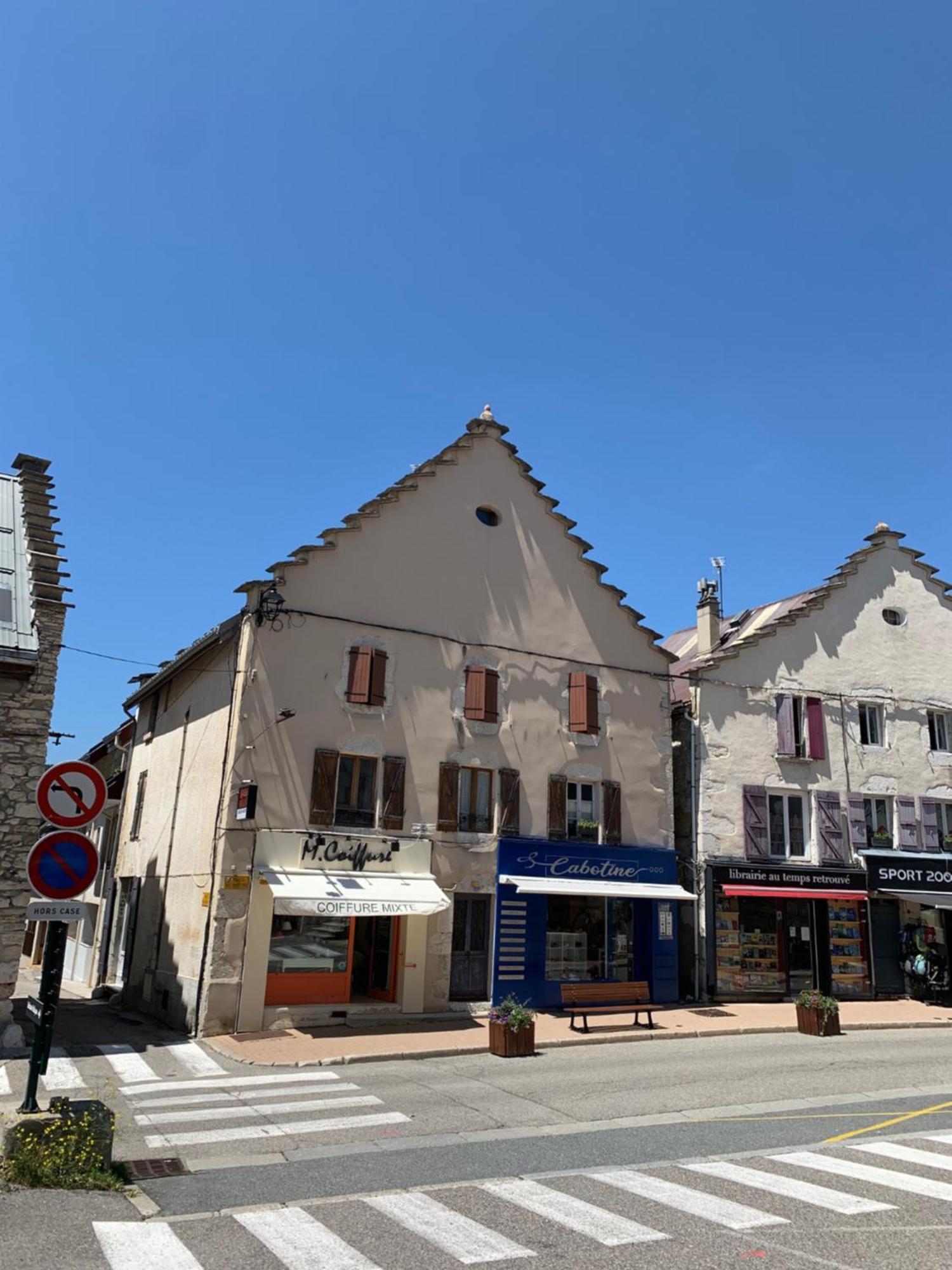 Bel Appart 3* Centre Village Villard-de-Lans Εξωτερικό φωτογραφία